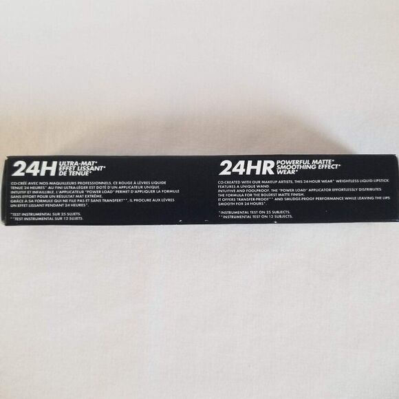 Makeup Forever - Rouge Artist For Ever Matte 24HR Longwear Liquid Lipstick - 242 - Picture 3 of 9